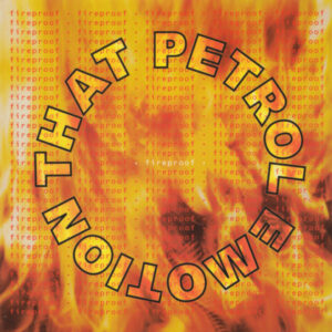 Fireproof (CD)