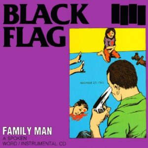 FAMILY MAN (New LP)