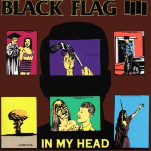IN MY HEAD (New LP)