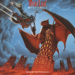 Bat Out of Hell II: Back Into Hell (CD)