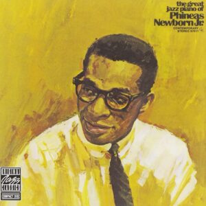 Great Jazz Piano Of Phineas Newborn Jr. (CD)