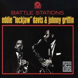 Battle Stations (CD)