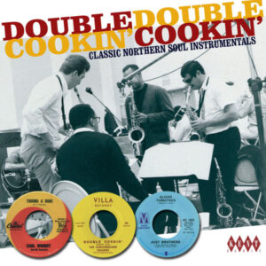 Double Cookin' – Classic Northern Soul Instru (CD)