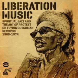 Liberation Music (CD)