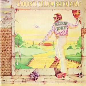 GOODBYE YELLOW BRICK ROAD (CD)