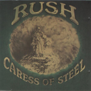 CARESS OF STEEL (CD)