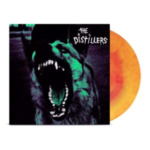 The Distillers (New LP)