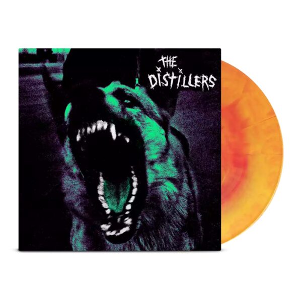 The Distillers (New LP)