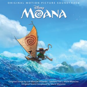 MOANA / O.S.T. (CD)