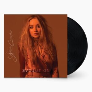 Evolution (New LP)