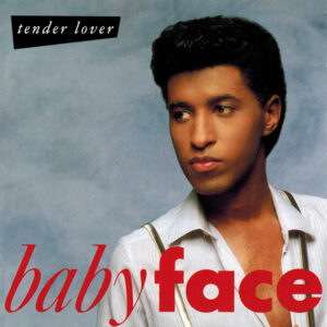 TENDER LOVER (CD)