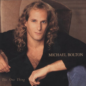 The One Thing (CD)