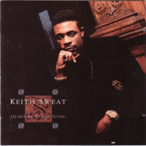 I'll Give All My Love To You (CD)
