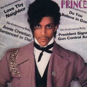 CONTROVERSY (CD)