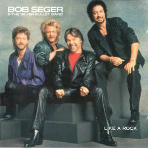 LIKE A ROCK (CD)