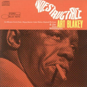 INDESTRUCTIBLE (CD)