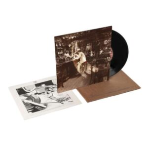 IN THROUGH THE OUT DOOR (New LP)