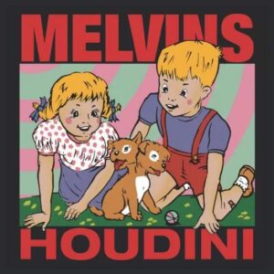 Houdini (New LP)