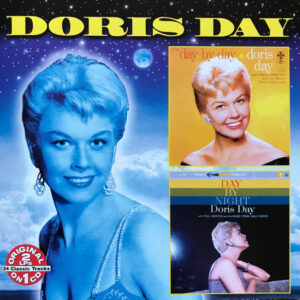 DAY BY DAY/DAY BY NIGHT (CD)