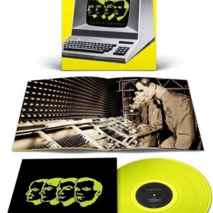 Computerwelt (German Version) (New LP)