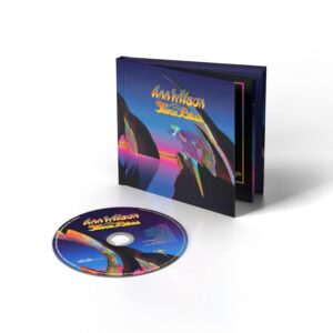FIERCE BLISS (CD)