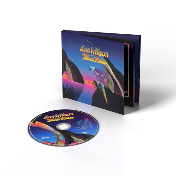 FIERCE BLISS (CD)