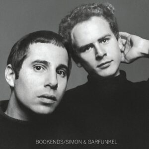 BOOKENDS (NEW LP)