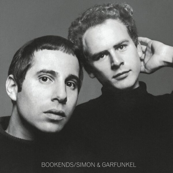 BOOKENDS (NEW LP)