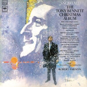 SNOWFALL: THE TONY BENNETT CHR (NEW LP)