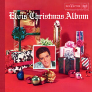 Elvis' Christmas Album (New LP)