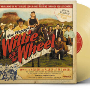 Willie And The Wheel (New LP)