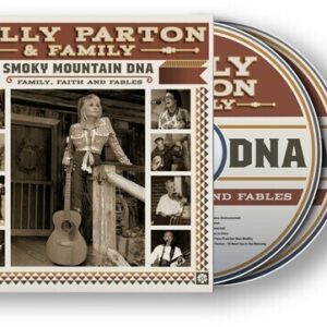 Smoky Mountain DNA: Family, Faith And Fables (CD)