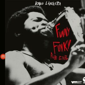Funny Funky Rib Crib (CD)