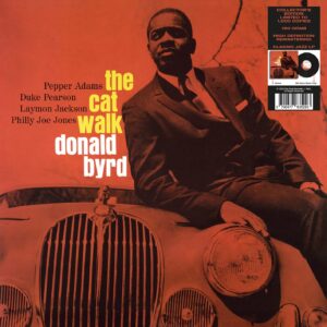 Cat Walk (New LP)