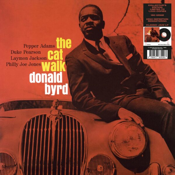 Cat Walk (New LP)