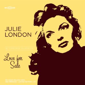 Love For Sale (New LP)