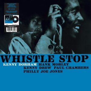 Whistle Stop (New LP)