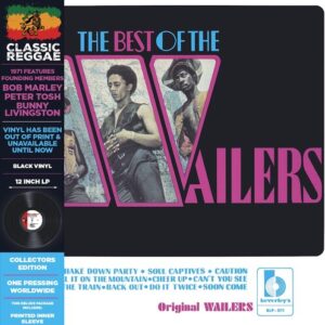 The Best of the Wailers (New LP)