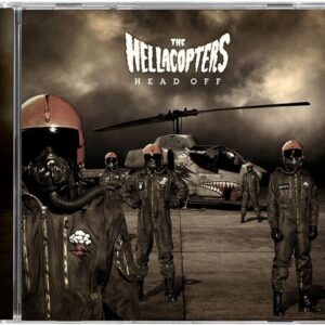 Head Off (CD)