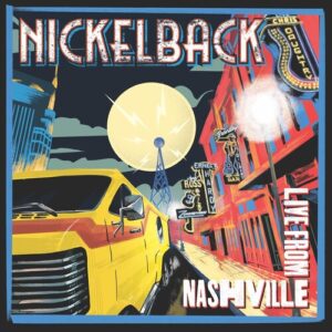 Live From Nashville (CD)