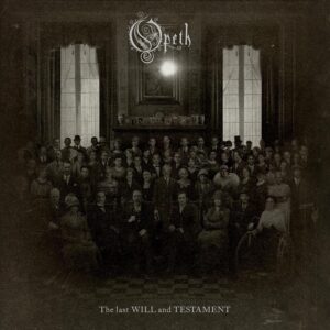 The Last Will And Testament (CD)