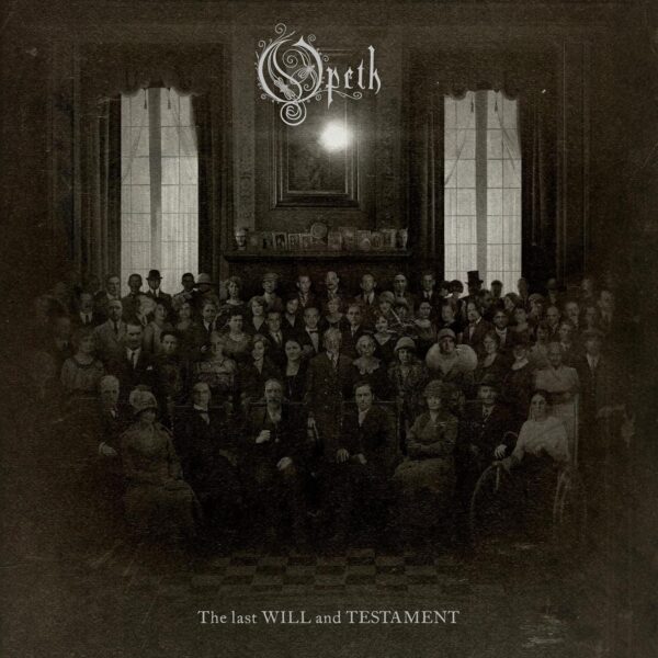 The Last Will And Testament (CD)