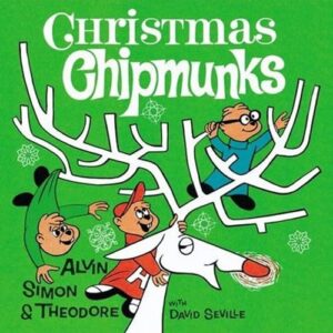 Christmas With The Chipmunks Vol. 1 & Vol. 2 (CD)