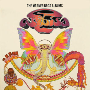 Warner Bros Albums: Two Albums On One (CD)