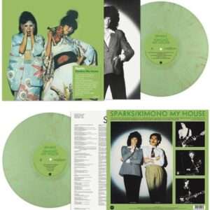 Kimono My House - 50th Anniversary (New LP)