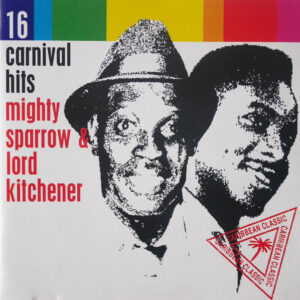 Sixteen Carnival Hits (CD)