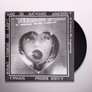 PENIS ENVY (NEW LP)