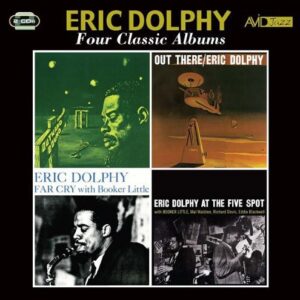 Four Classic Albums (CD)