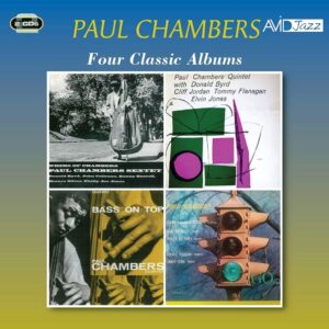 Four Classic Albums (CD)