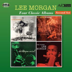 Four Classic Albums (Second Set) (CD)